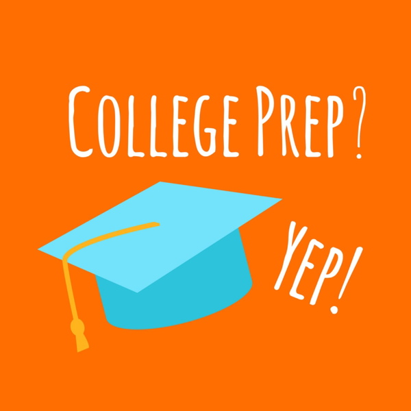 Artwork for College Prep? Yep!
