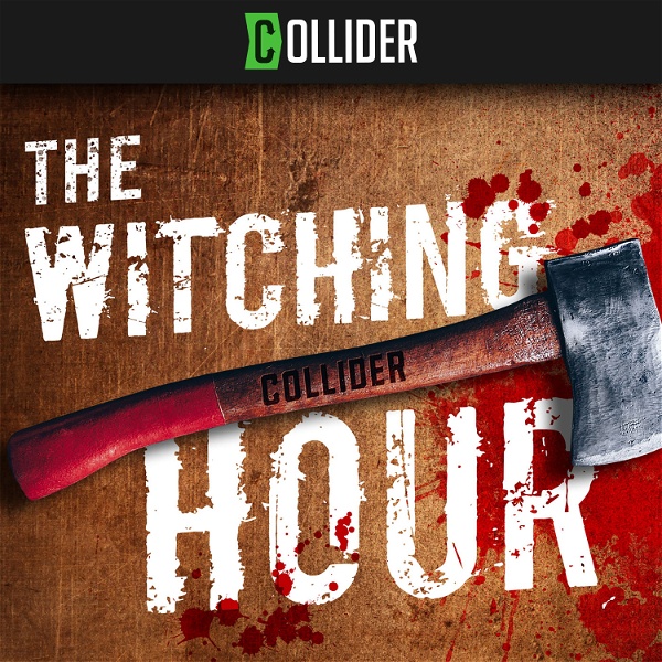 Artwork for Collider Witching Hour