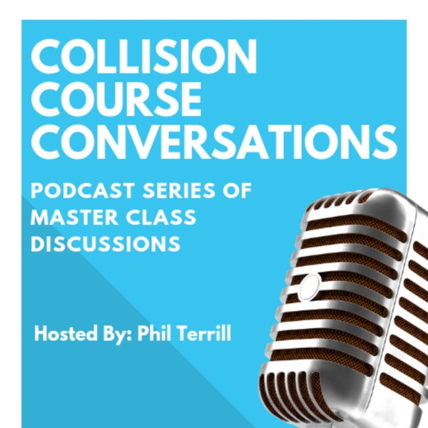 Artwork for Collision Course Conversations