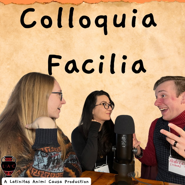 Artwork for Colloquia Facilia: Easy Latin Dialogues