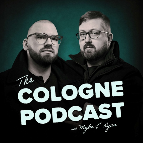 Artwork for The Cologne Podcast