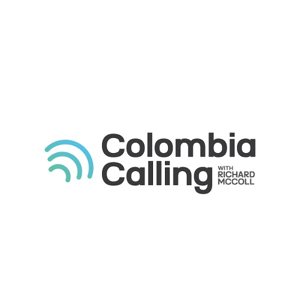 Artwork for Colombia Calling