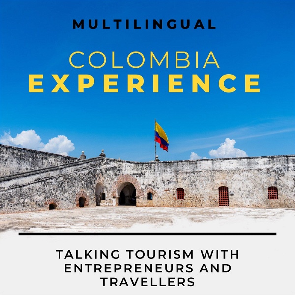 Artwork for Colombia Experience Podcast