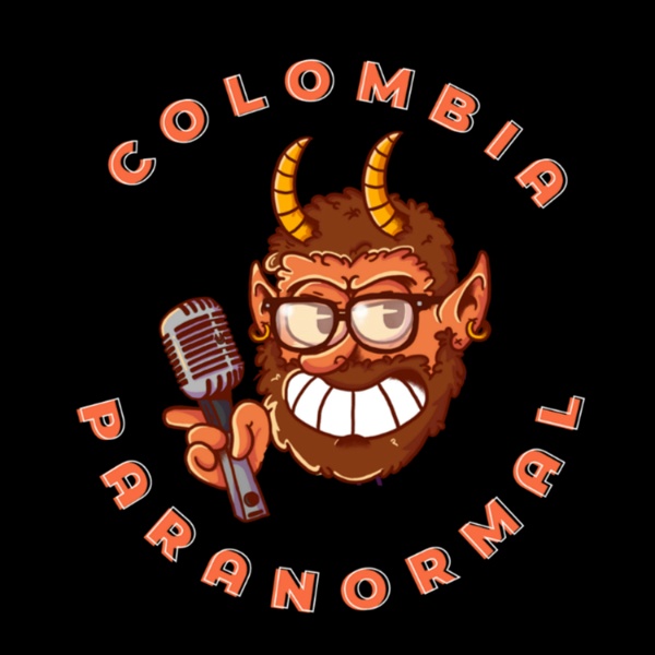 Artwork for Colombia Paranormal