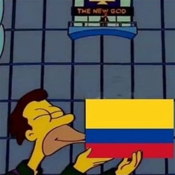 Artwork for Colombia Simpson