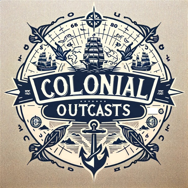 Artwork for Colonial Outcasts