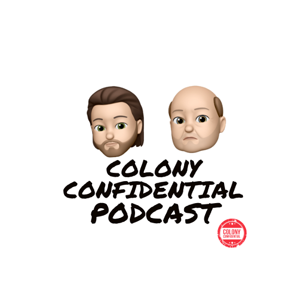 Artwork for Colony Confidential Podcast