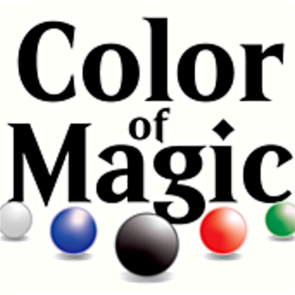Artwork for Color of Magic