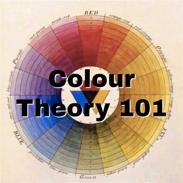Artwork for Color Theory 101