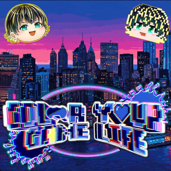 Artwork for Color Your Game Life