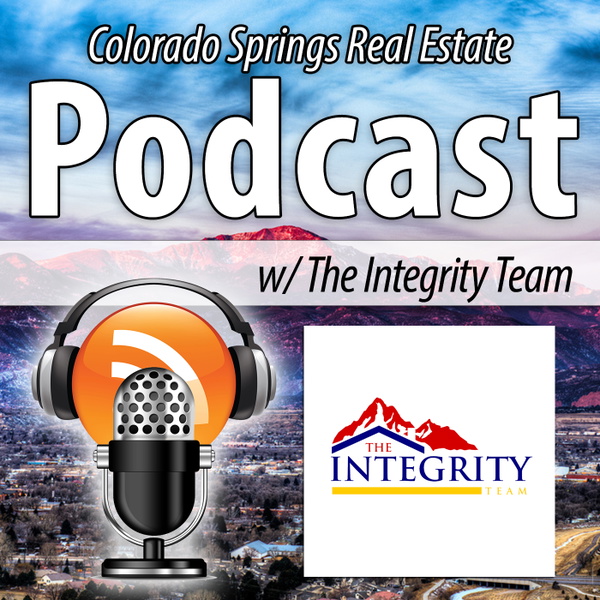 Artwork for Colorado Springs Real Estate Podcast