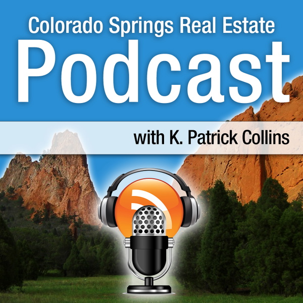 Artwork for Colorado Springs Real Estate Podcast