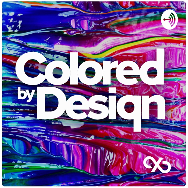 Artwork for Colored by Design