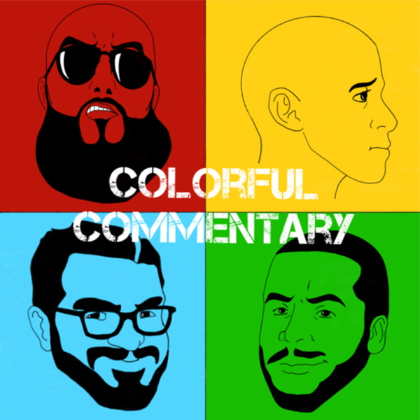 Artwork for Colorful Commentary