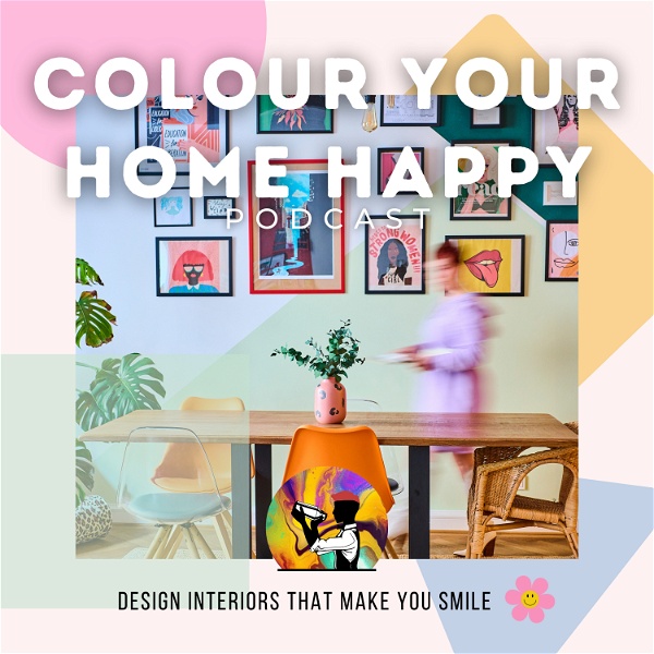 Artwork for Colour Your Home Happy