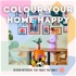 Colour Your Home Happy