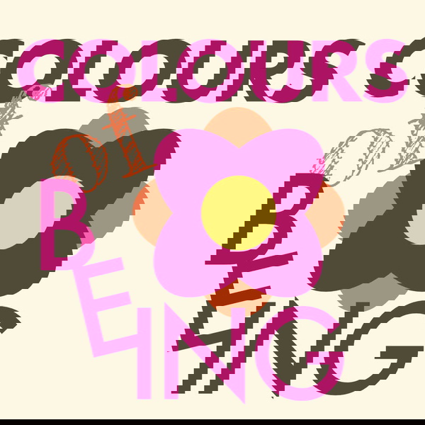 Artwork for Colours of Being