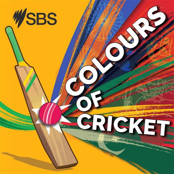 Artwork for Colours of Cricket