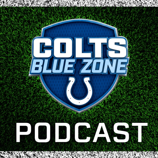 Artwork for Colts Blue Zone Podcast