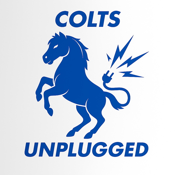 Artwork for Colts Unplugged Pod