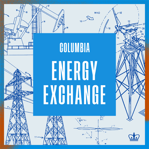 Artwork for Columbia Energy Exchange