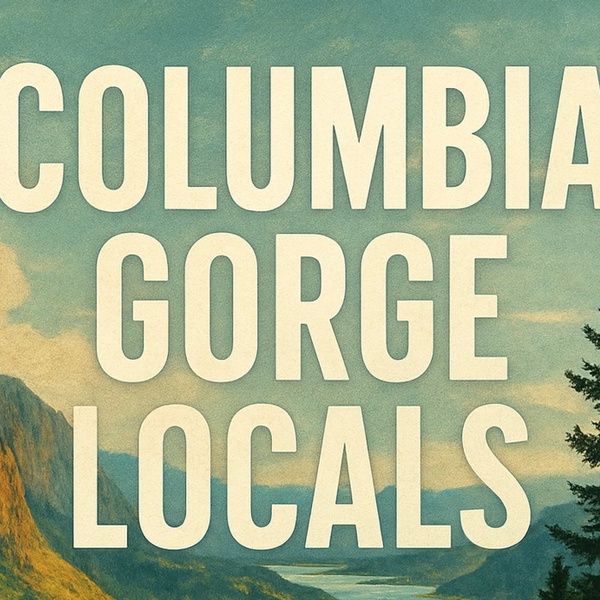Artwork for Columbia Gorge Locals