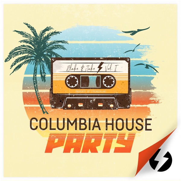 Artwork for Columbia House Party