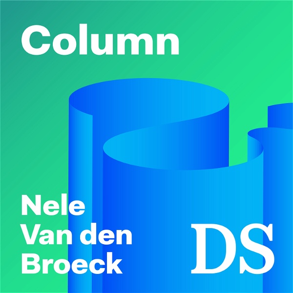 Artwork for Column Nele Van den Broeck