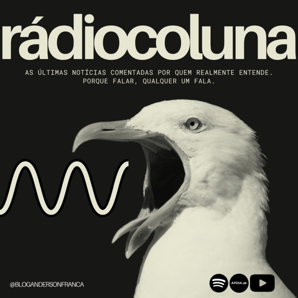 Artwork for Coluna de Terça