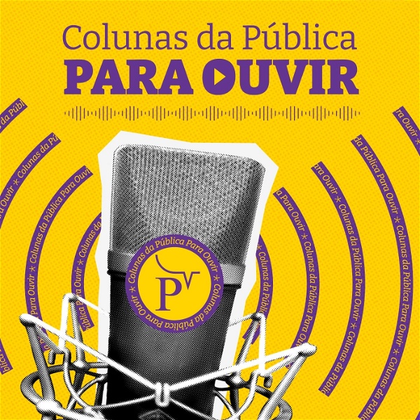 Artwork for Colunas da Pública Para Ouvir