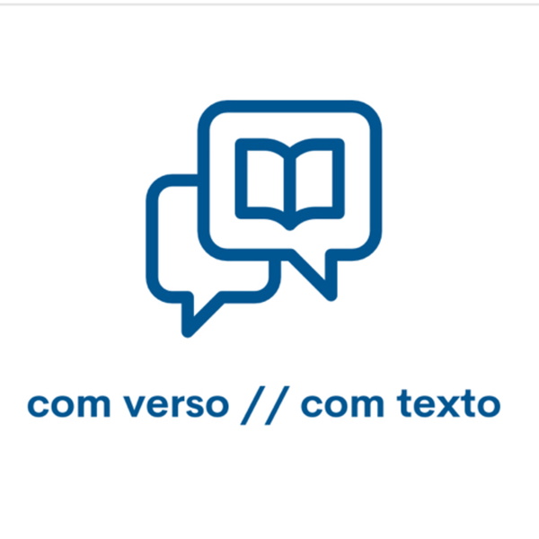 Artwork for com verso // com texto