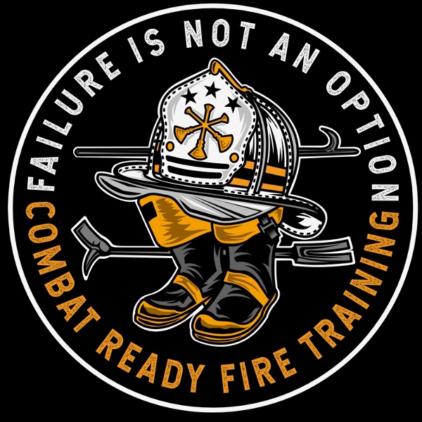Artwork for Combat Ready Fire Training Show