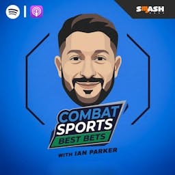 Artwork for Combat Sports Best Bets