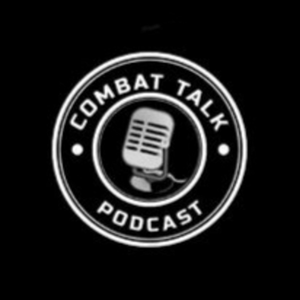 Artwork for Combat Talk Podcast