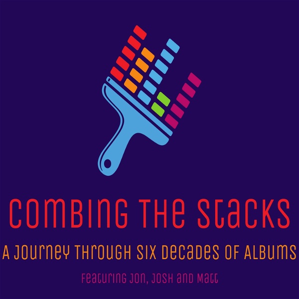 Artwork for Combing the Stacks