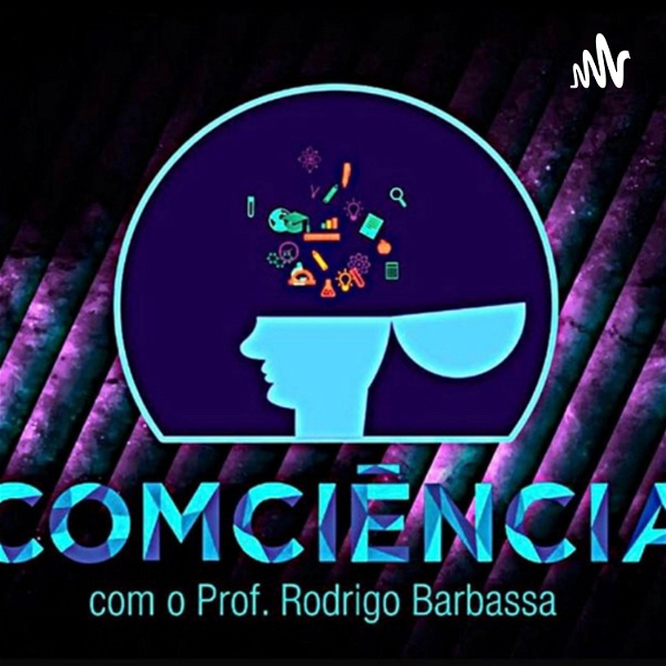 Artwork for ComCiencia com Rodrigo Barbassa