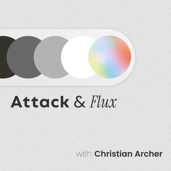 Artwork for Attack & Flux