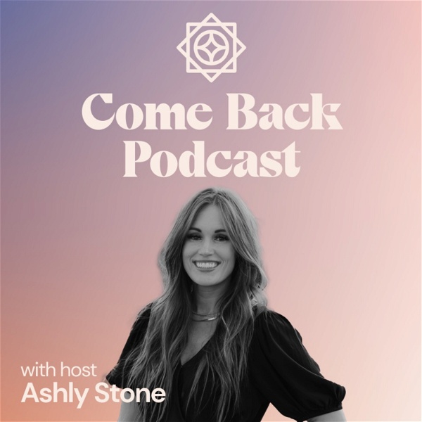 Artwork for Come Back Podcast