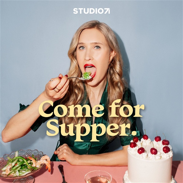 Artwork for Come For Supper
