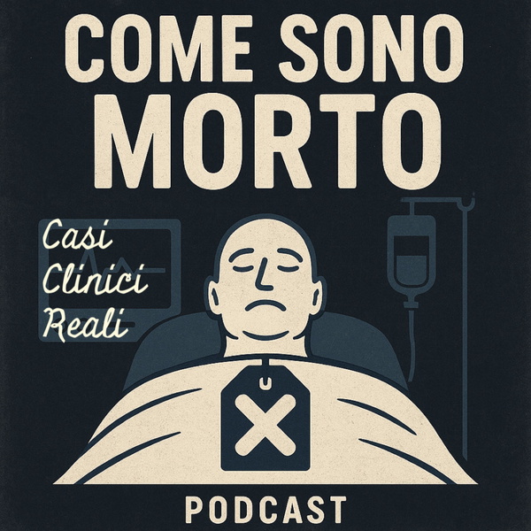 Artwork for Come sono morto