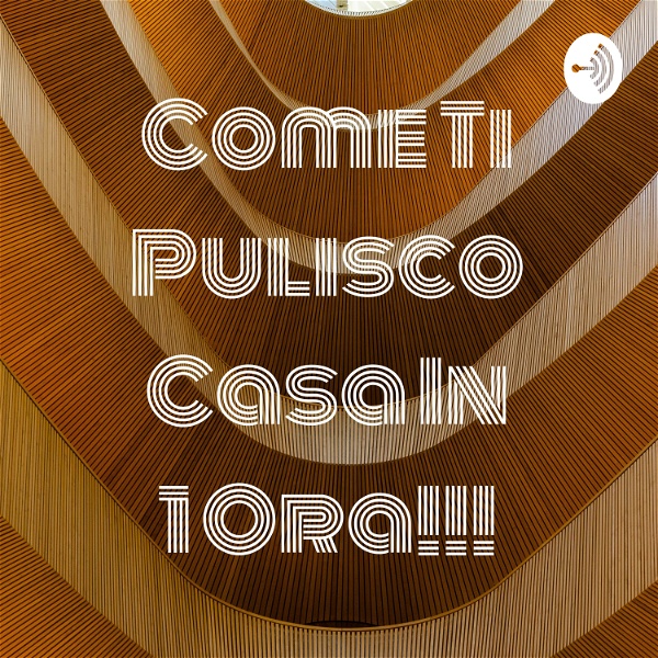 Artwork for Come Ti Pulisco Casa In 1 Ora!!!