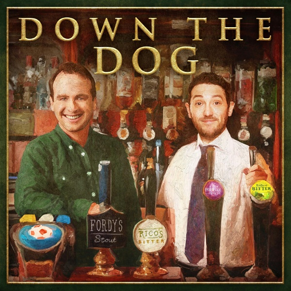 Artwork for Down The Dog