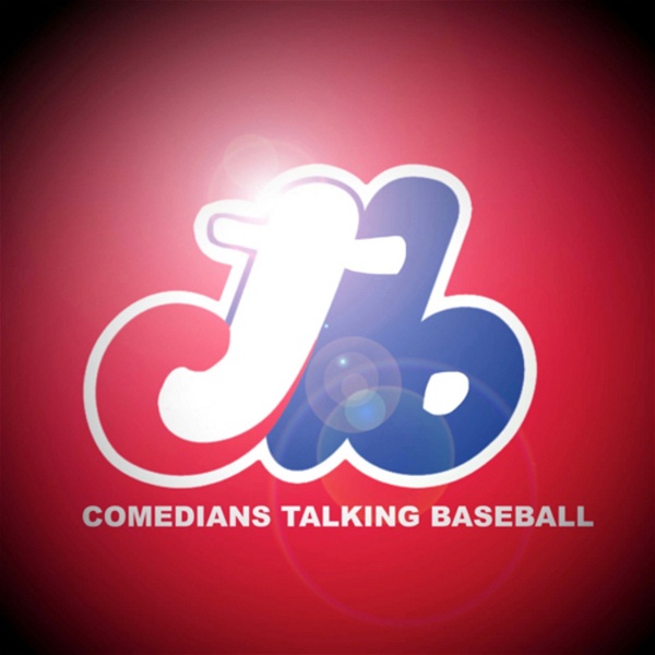 Artwork for Comedians Talking Baseball