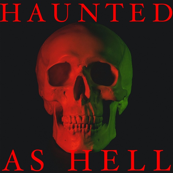 Artwork for Haunted as Hell