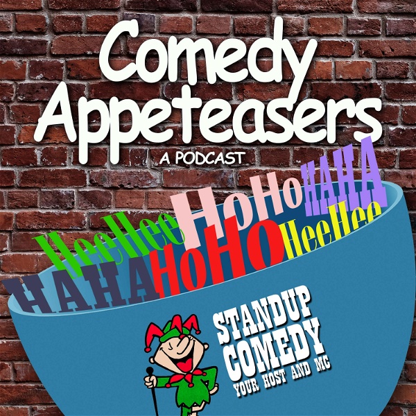 Artwork for Comedy Appeteasers