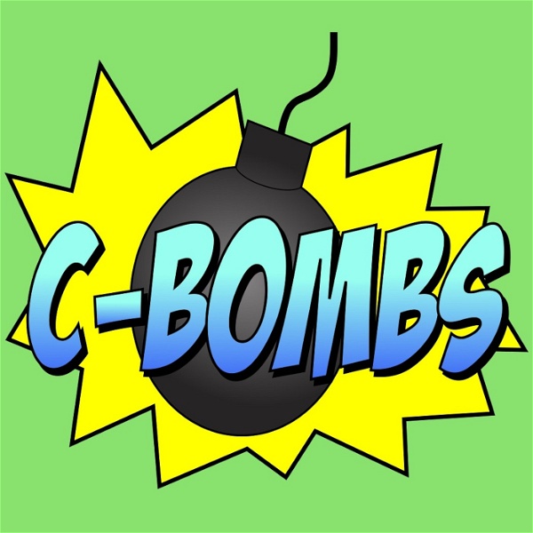 Artwork for Comedy Bombs