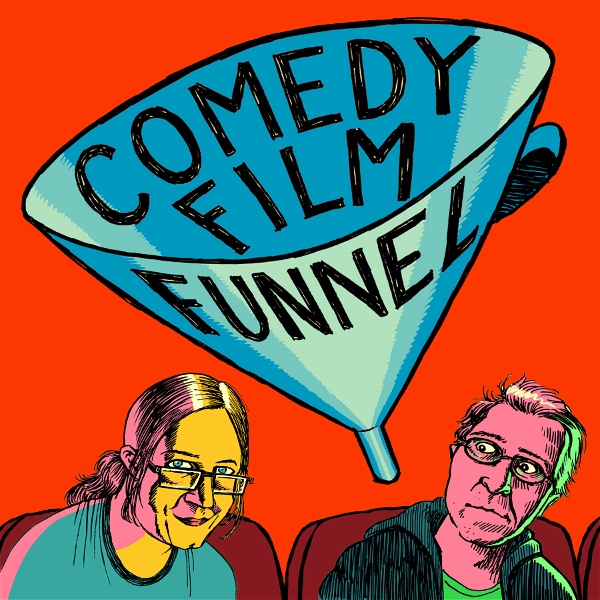 Artwork for Comedy Film Funnel