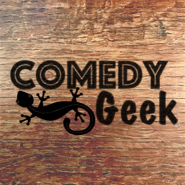 Artwork for Comedy Geek Sketch Podcast