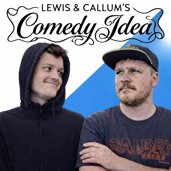 Artwork for Comedy Ideas