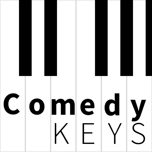 Artwork for Comedy Keys